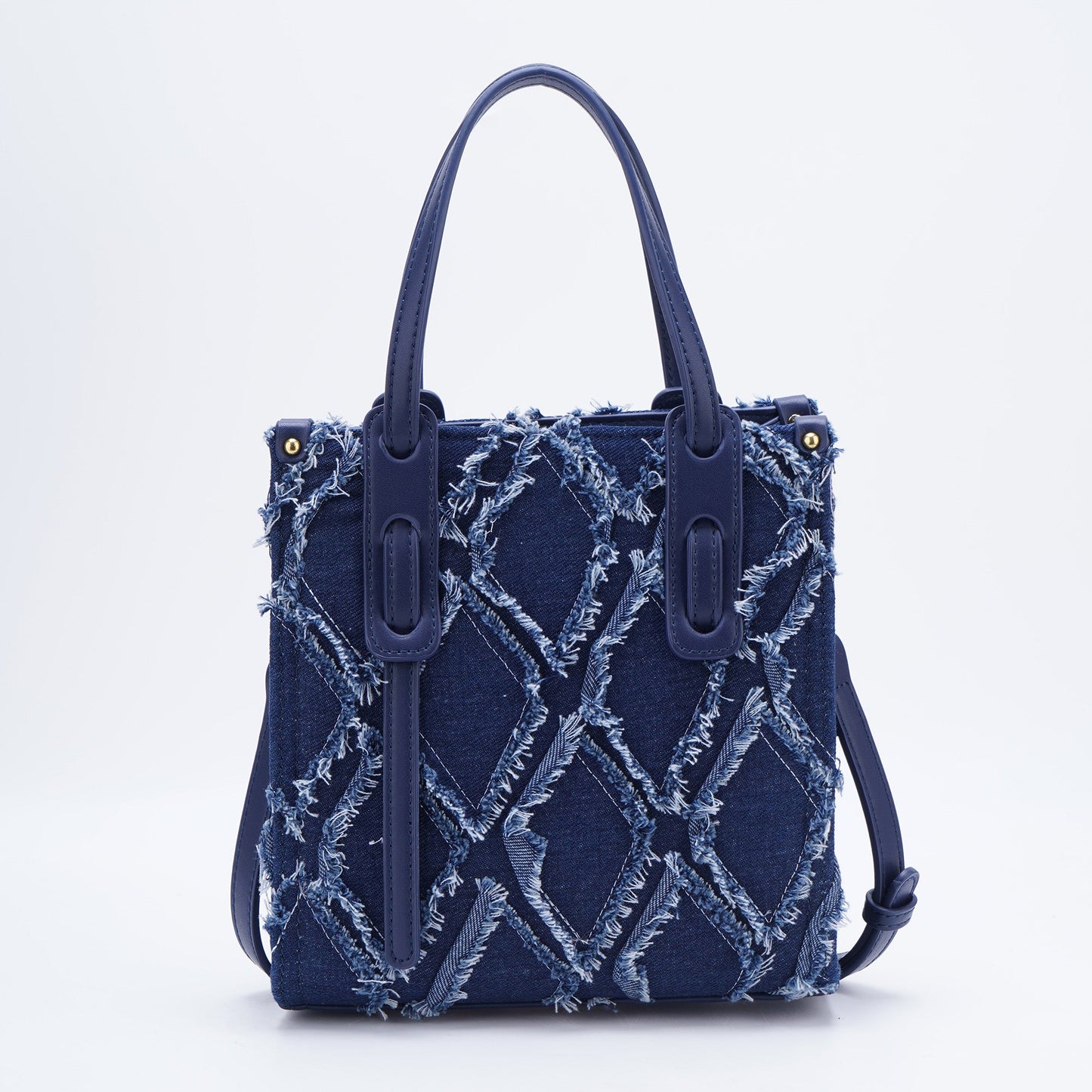 Blue Denim Jeans Tote bag/Crossbody Bag