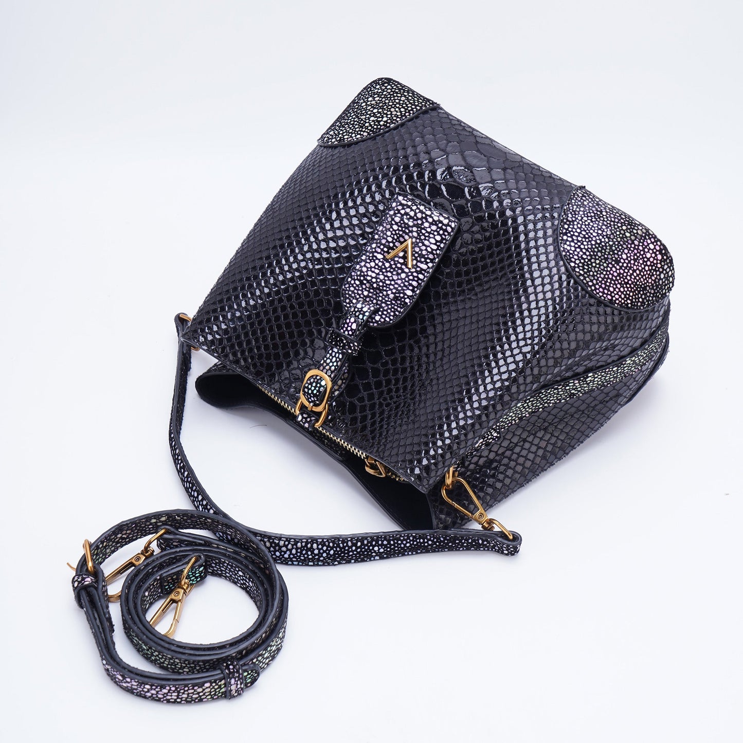 Handmade designer Hand bag/Crossbody Bag