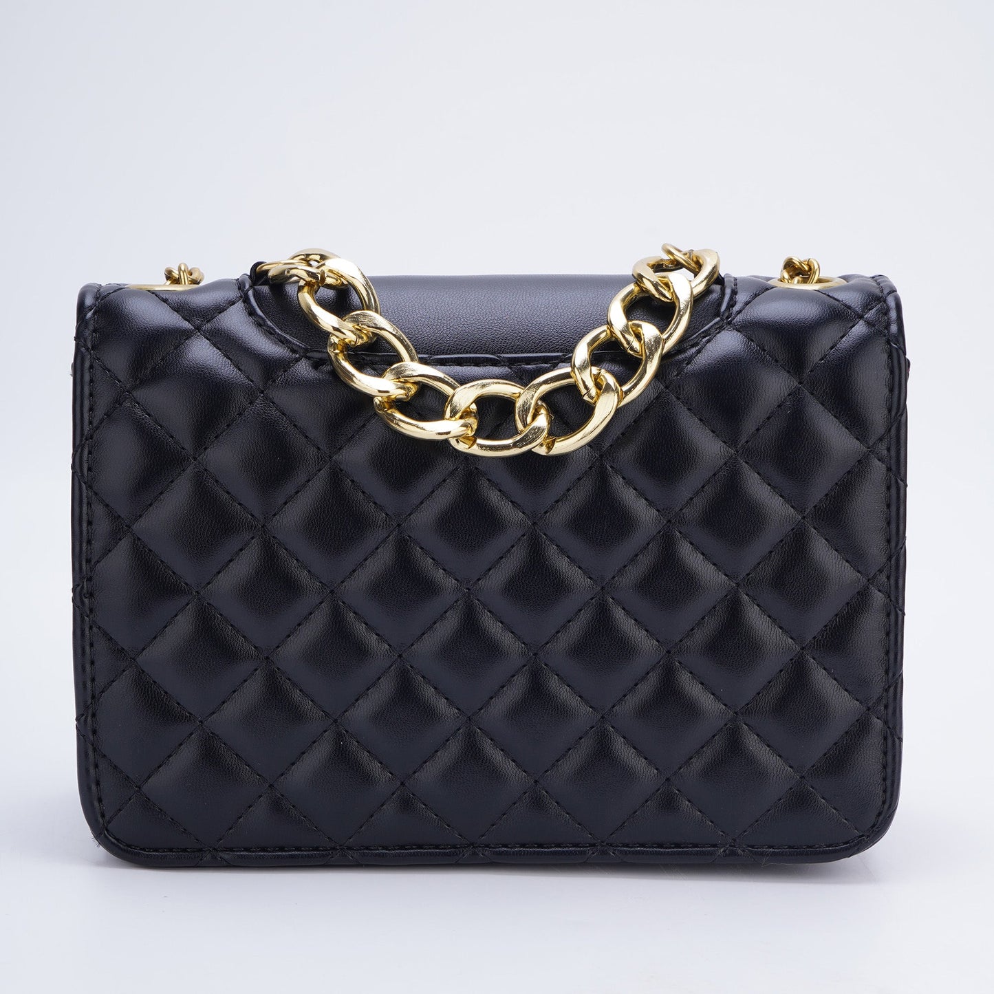 Women's Stylish Quilted Crossbody Bag