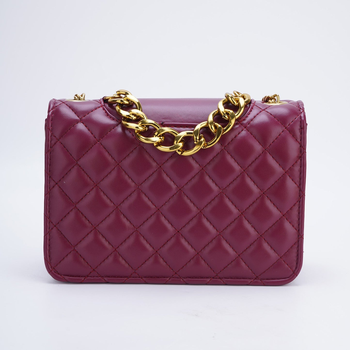 Women's Stylish Quilted Crossbody Bag