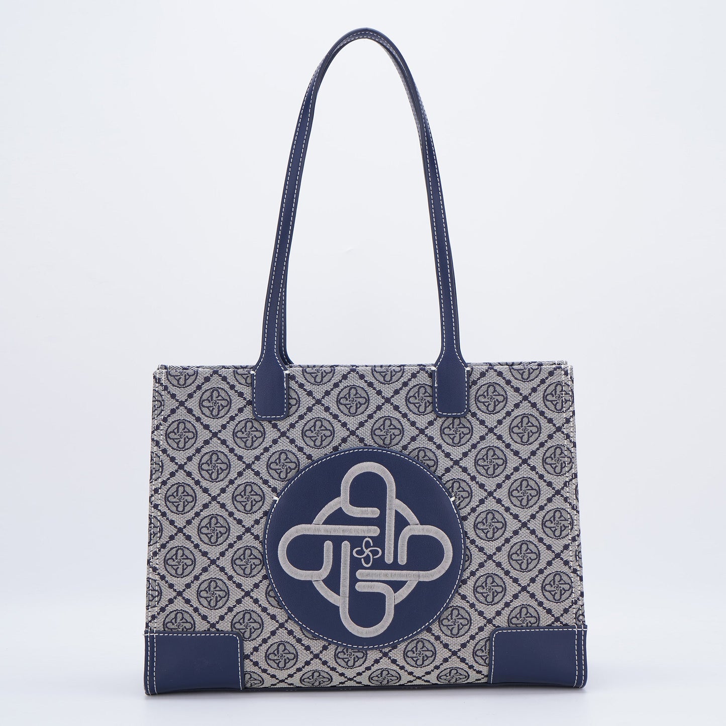 Women's Classic Monogram Tote Bag