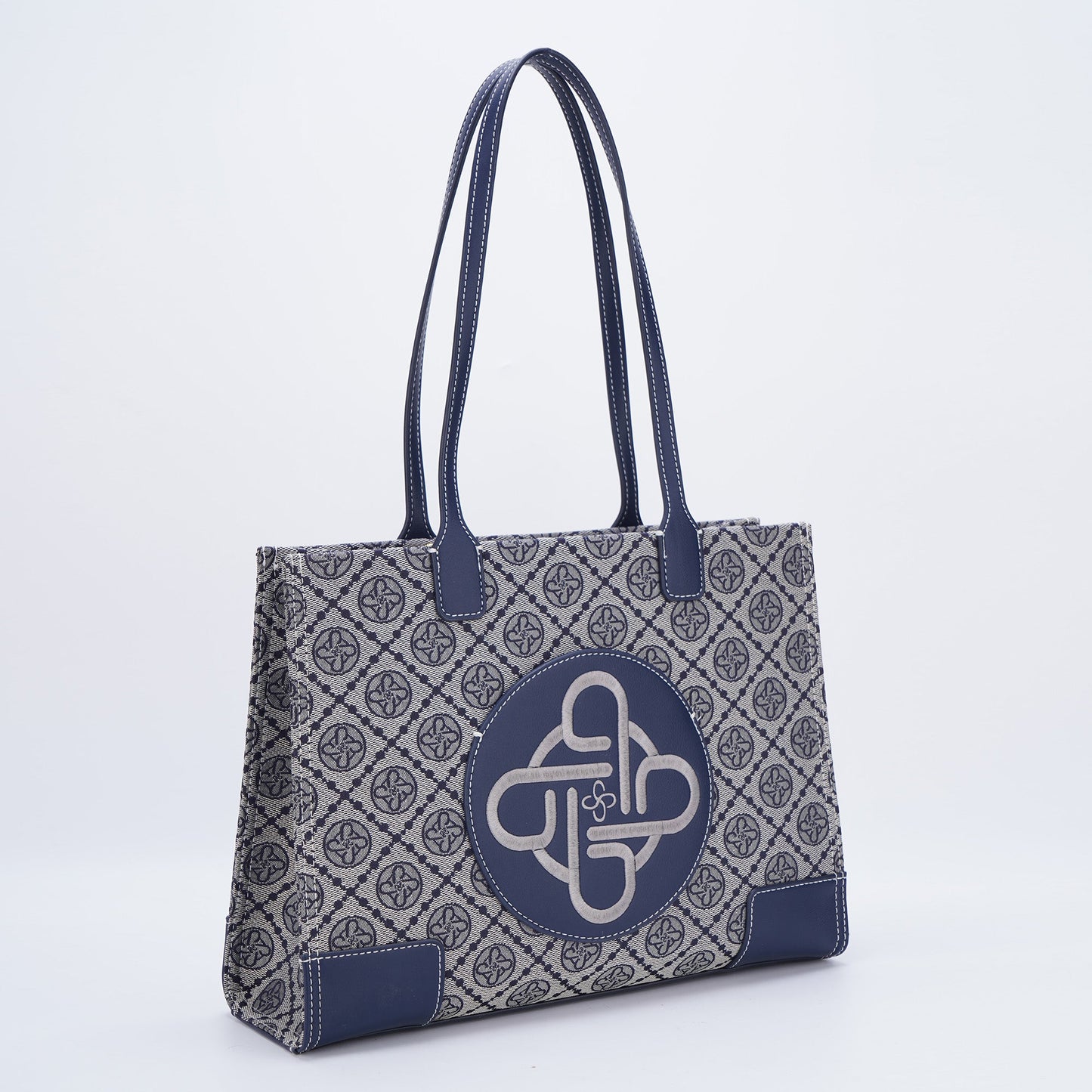 Women's Classic Monogram Tote Bag