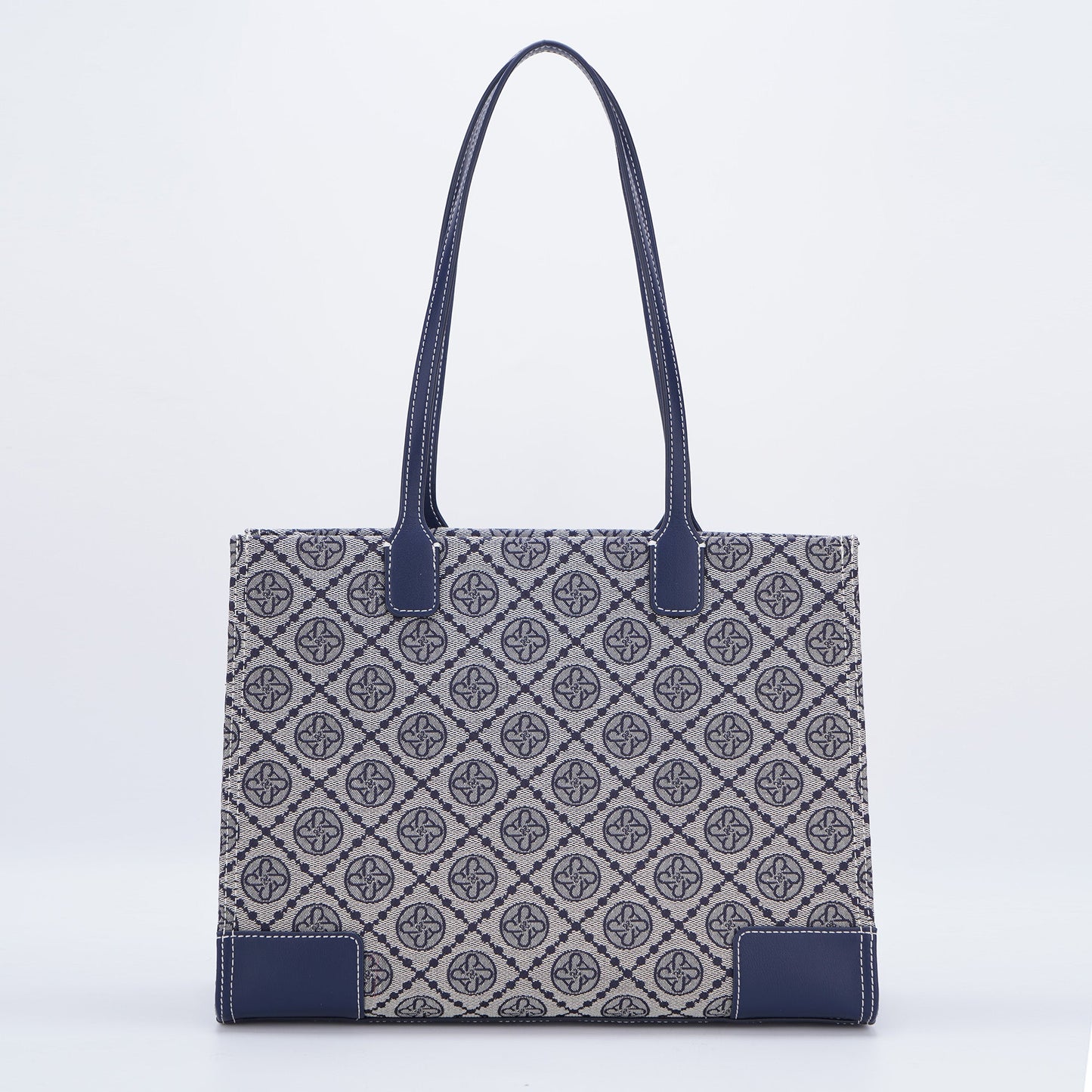 Women's Classic Monogram Tote Bag