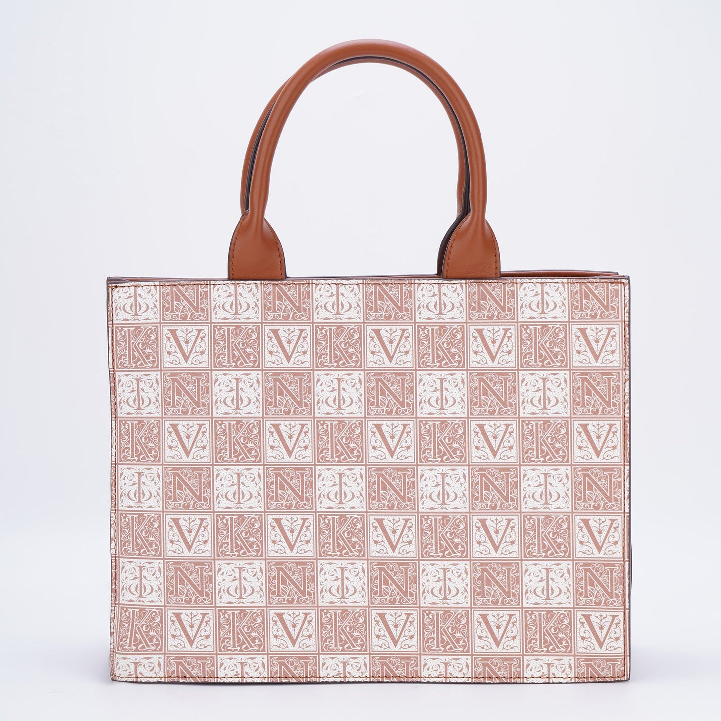 Women's Classic Monogram Tote Bag