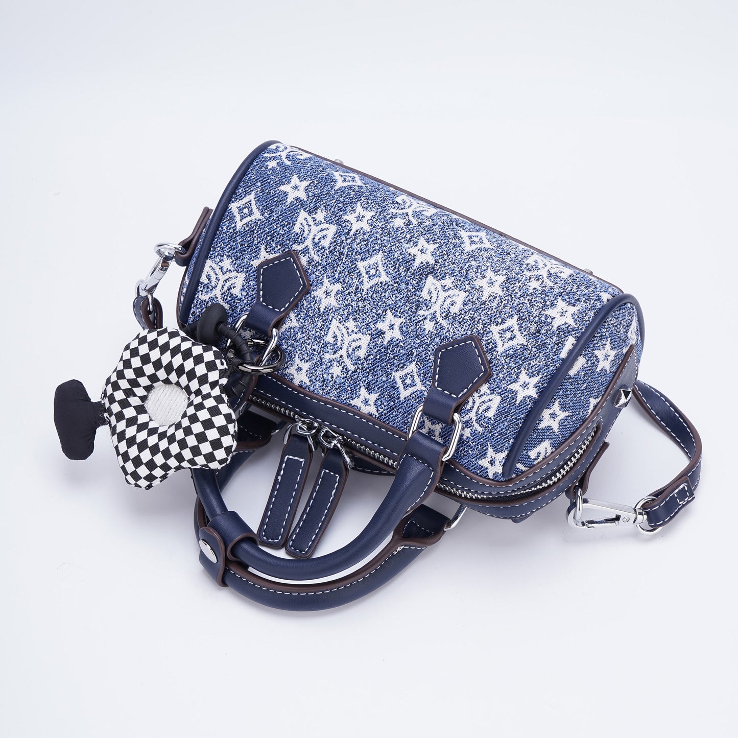 Women's Denim Handbag/Crossbody Bag