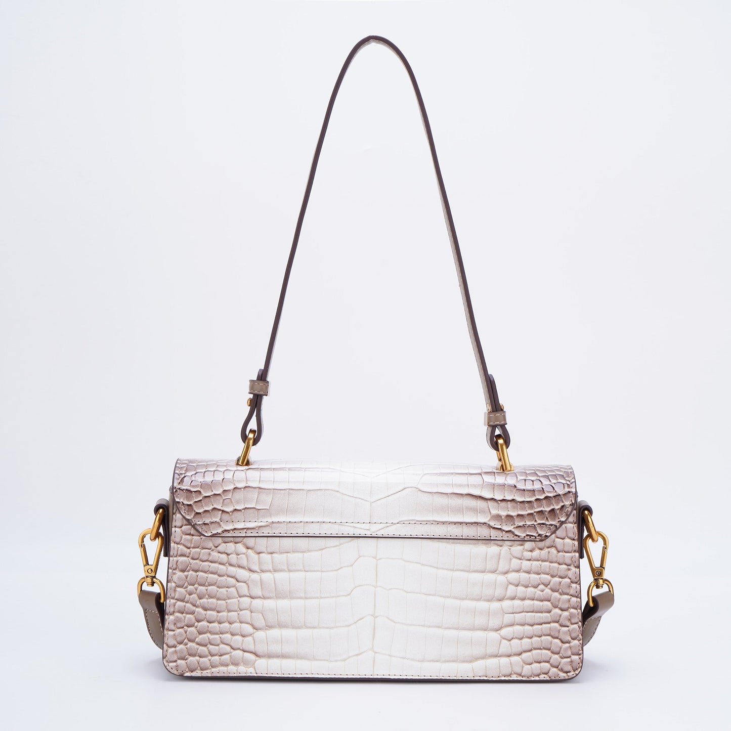 Women's Aligator Pattern Handbag/Crossbody Bag