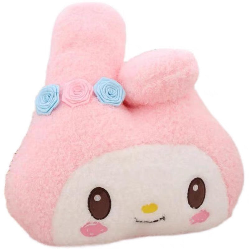 my-melody plush toy