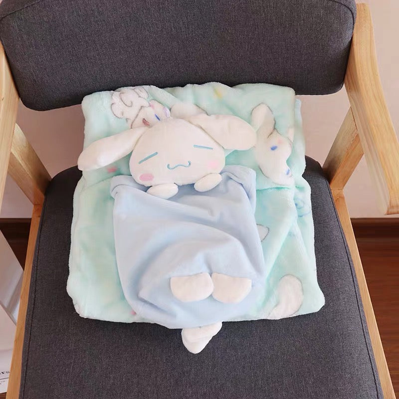 Sweet Cinnamoroll Blanket