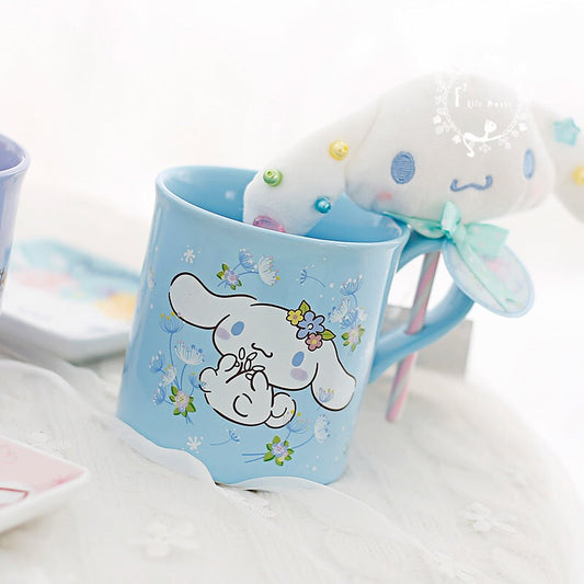 Cute Cinnamoroll Mug