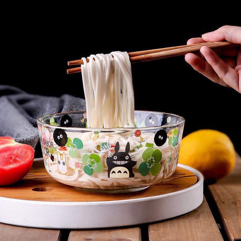 Kawaii Totoro Bowl