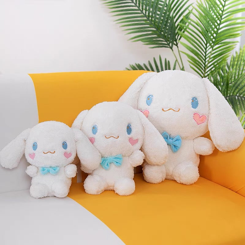 Kawaii Cinnamoroll Cartoon Plush Toy