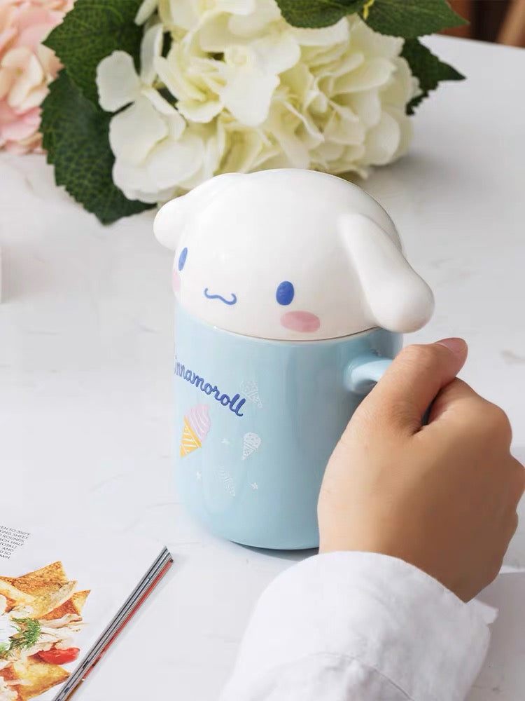 cinnamoroll mug