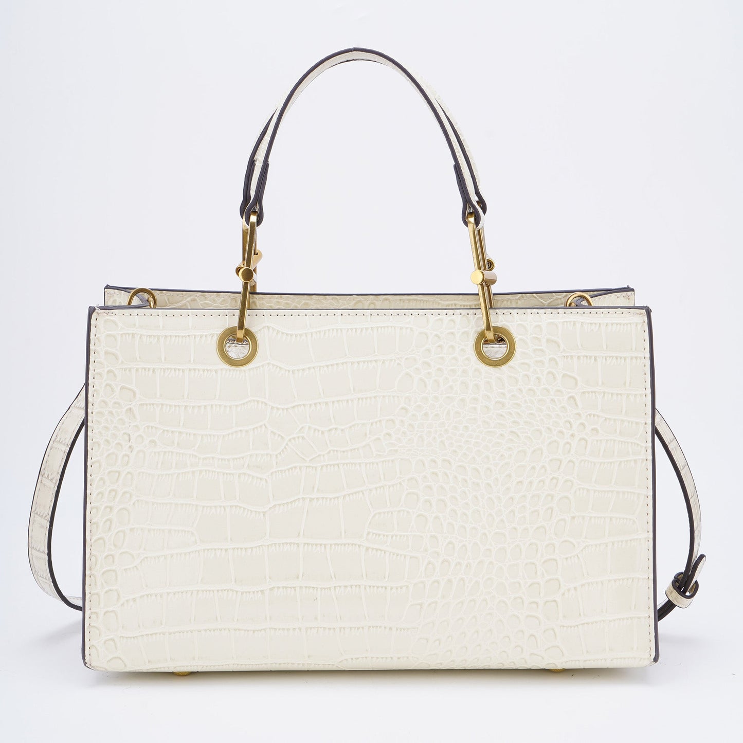 Women's Aligator Pattern Handbag/Shoulder Bag