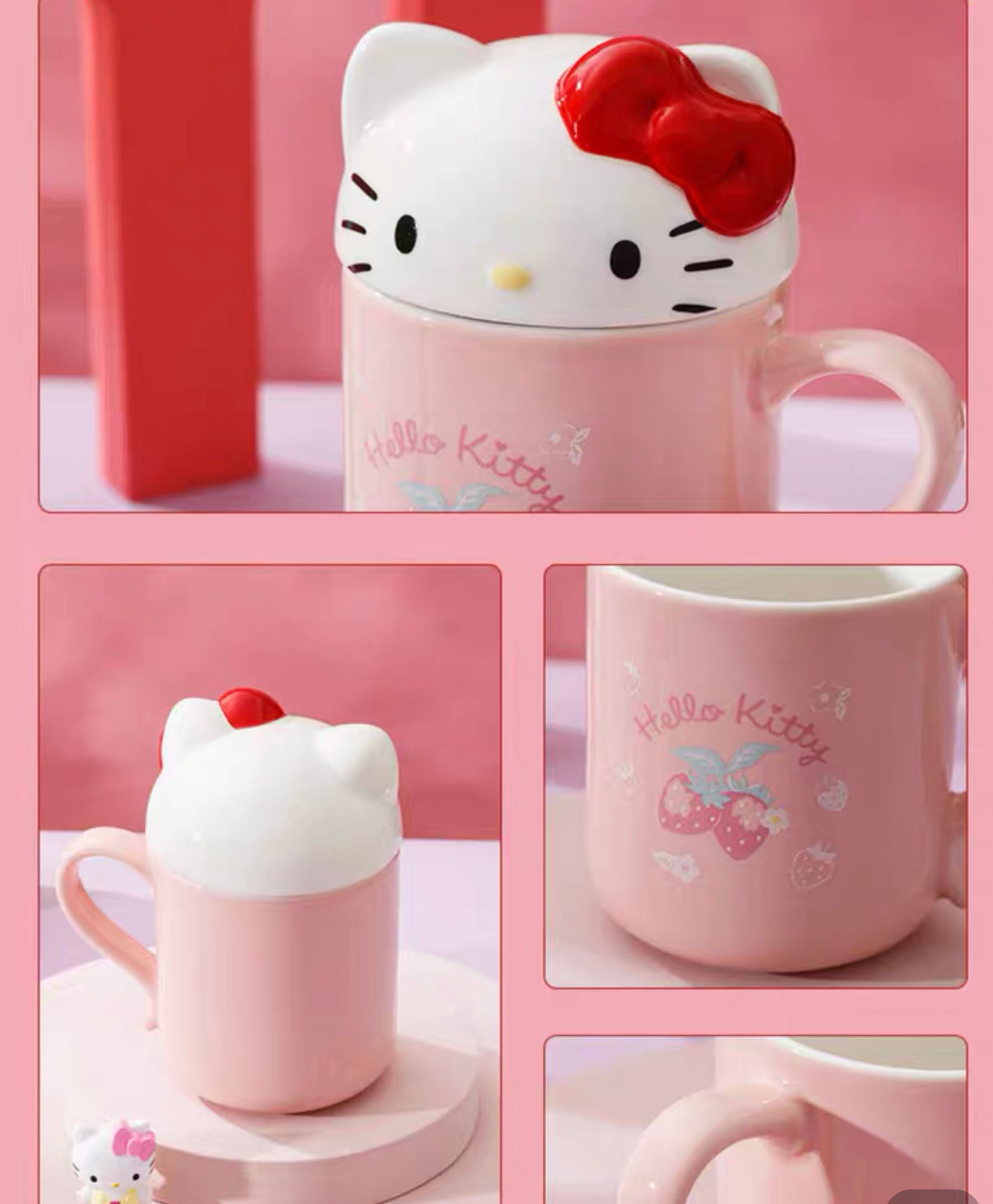 hello kitty mug details