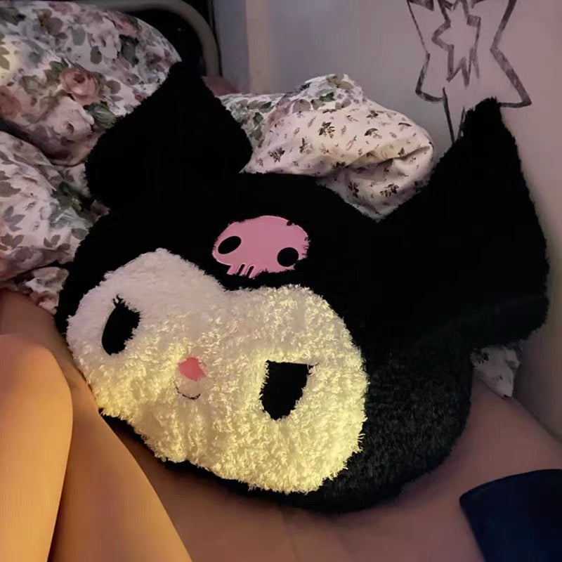 Cute Kuromi Plush Cushion