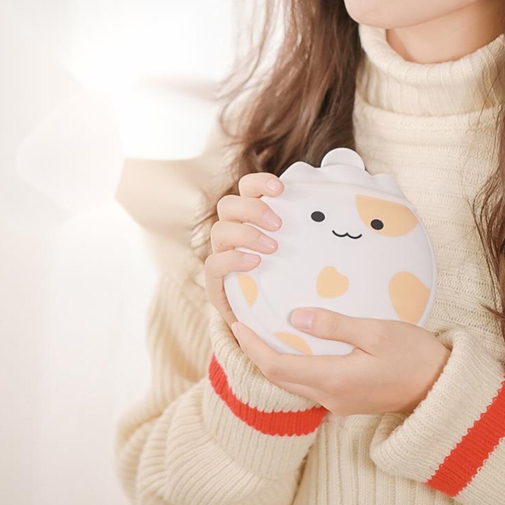 Cute Cat Mini Hot Water Bottle voystationery