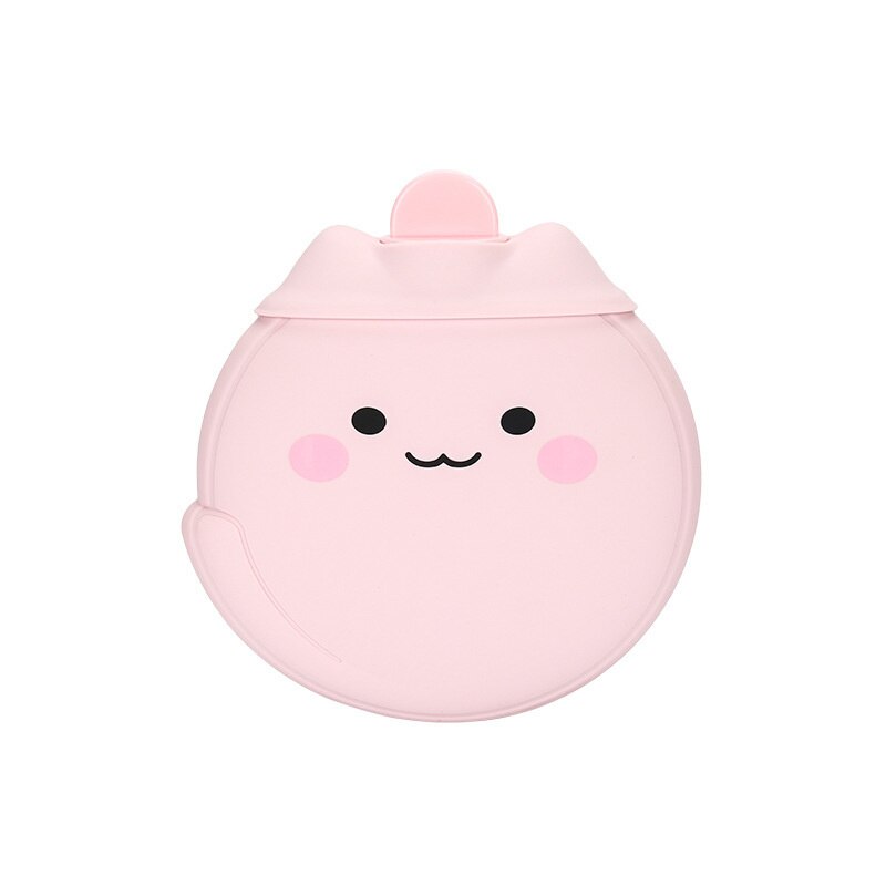 Cute Cat Mini Hot Water Bottle Voystationery