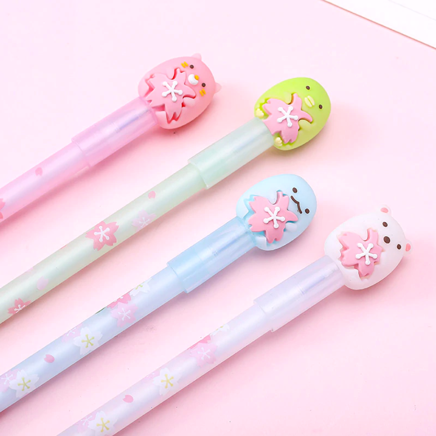 Hanami Cherry Blossom Pen