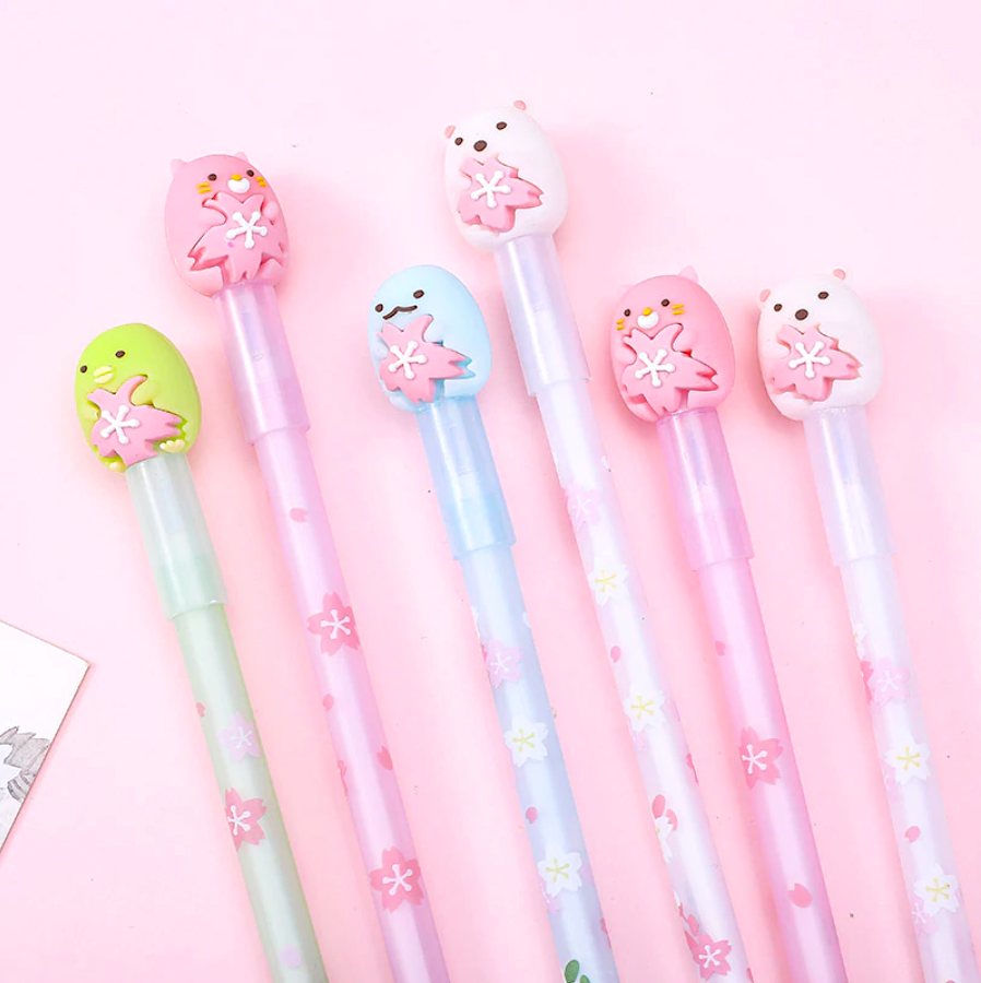 Hanami Cherry Blossom Pen