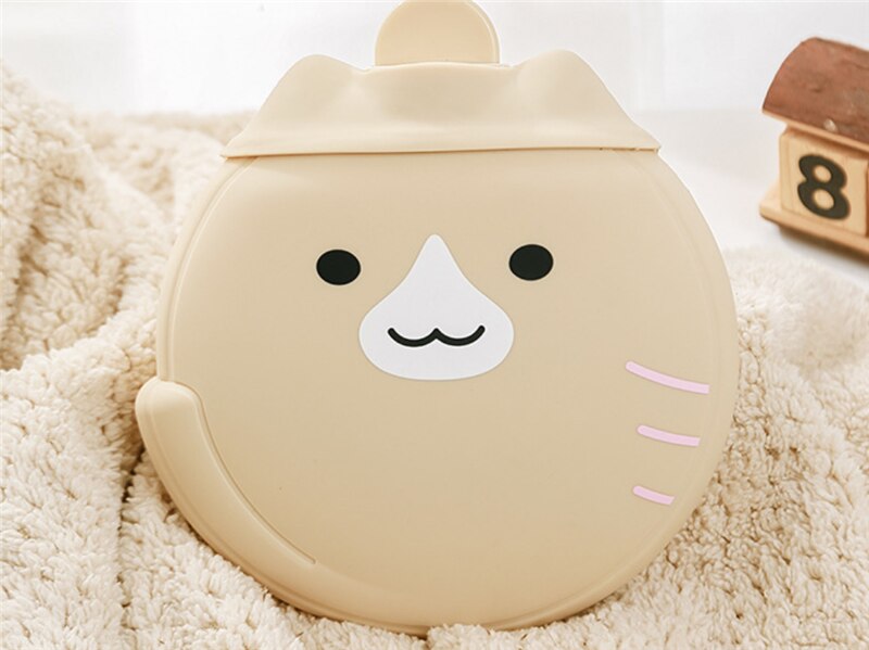 Cute Cat Mini Hot Water Bottle voystationery