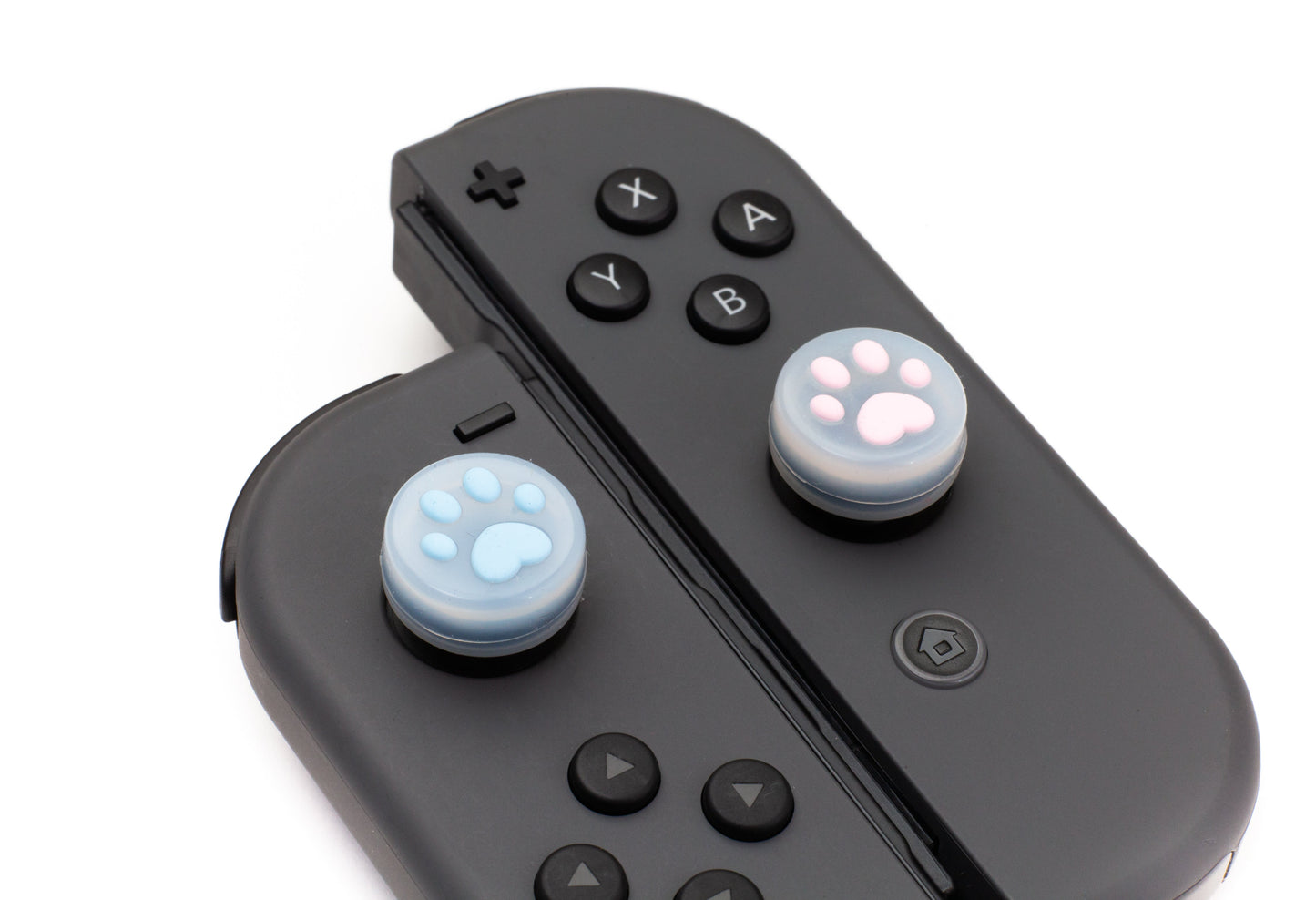 Jelly Cat Paw Thumb Grips - Switch, Switch OLED, Switch Lite