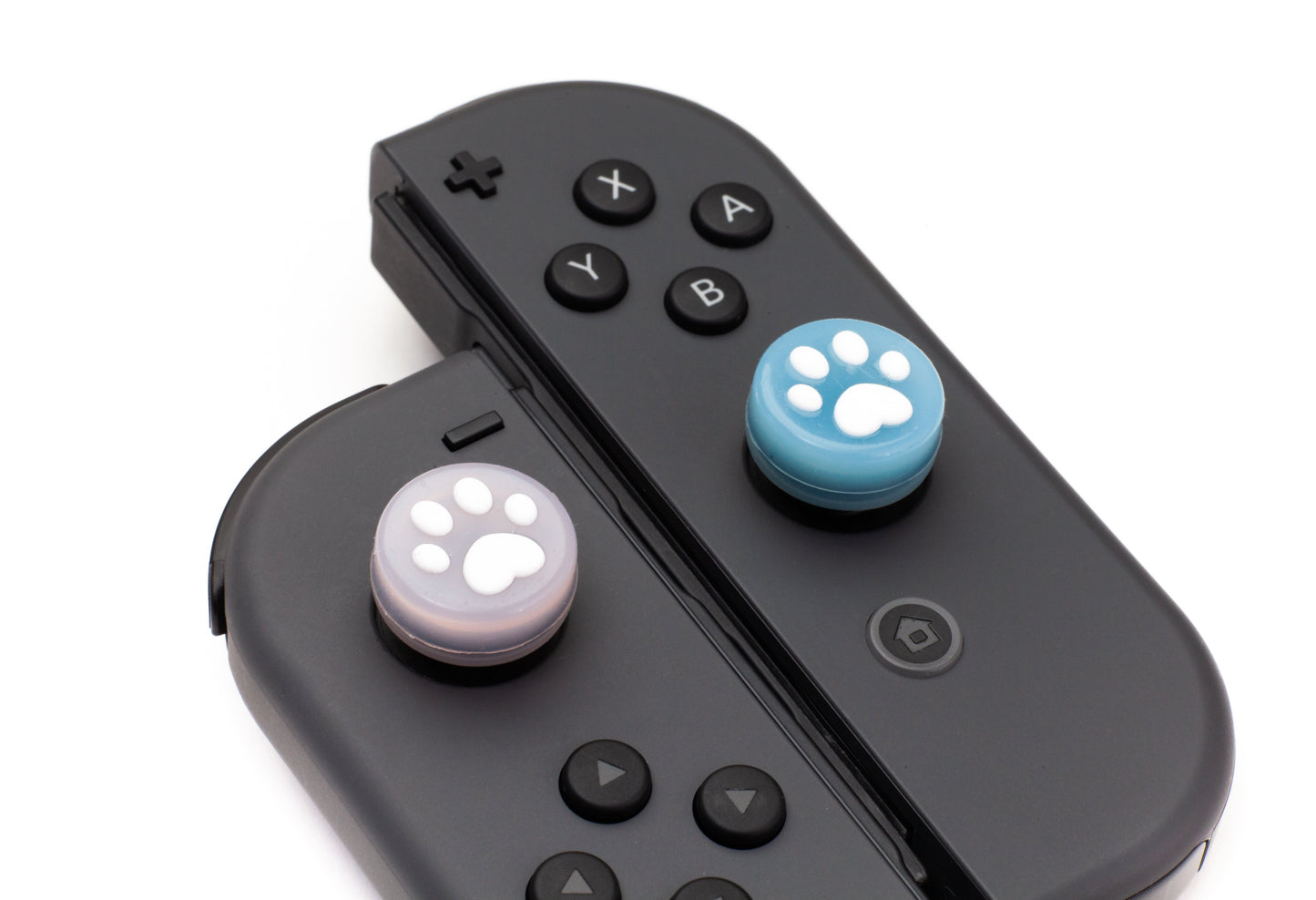 Jelly Cat Paw Thumb Grips - Switch, Switch OLED, Switch Lite