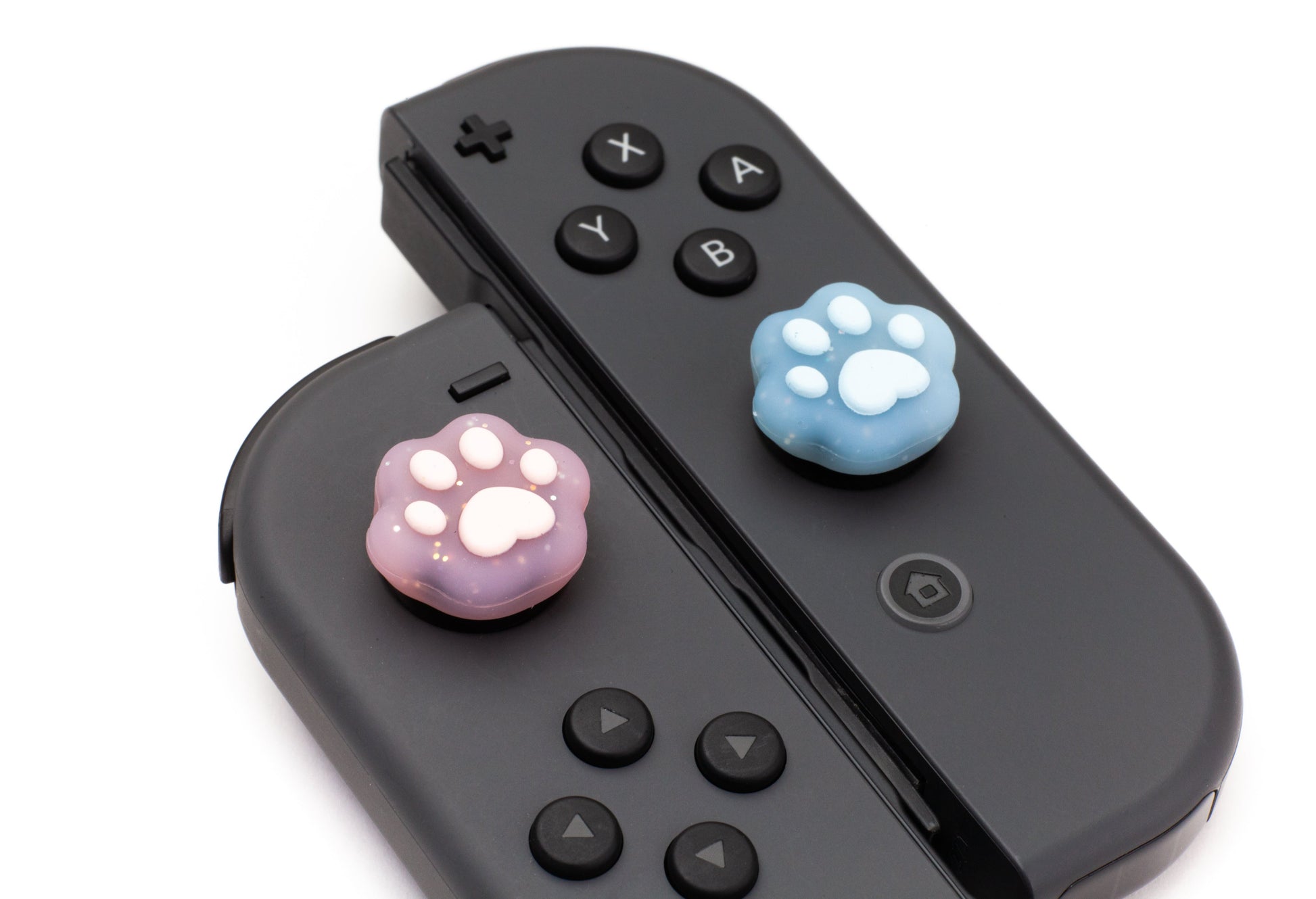 Paw Shaped Jelly Cat Paw Thumb Grips - Switch, Switch OLED, Switch Lite