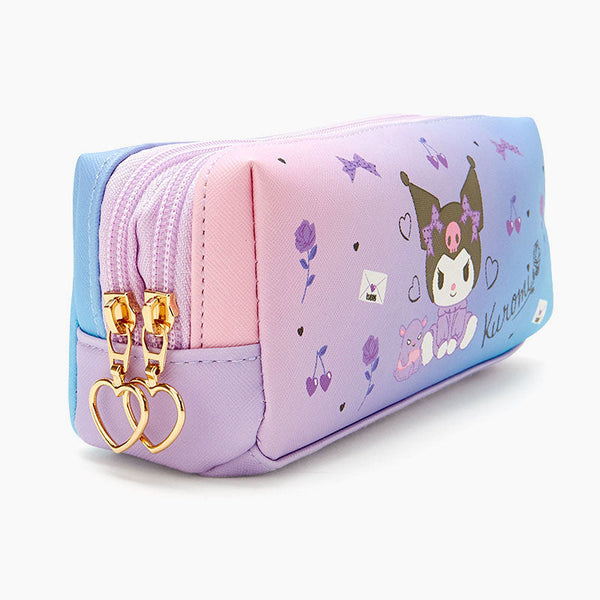 Kuromi Pencil Case - Cheeky But Charming