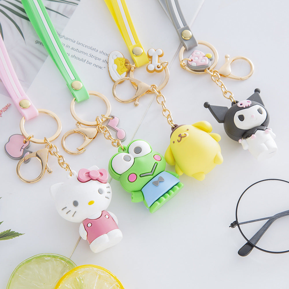 Sanrio Character Keychain