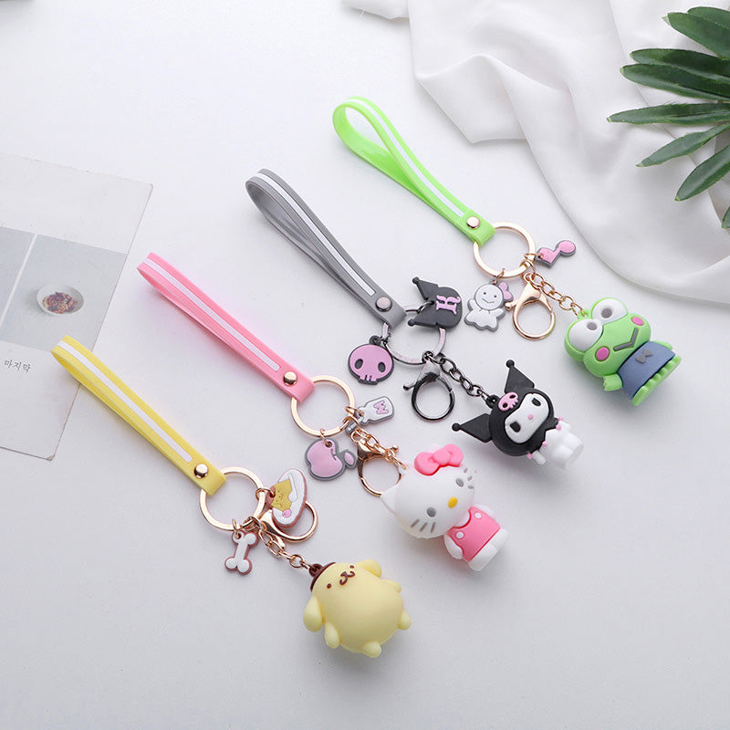 Sanrio Character Keychain