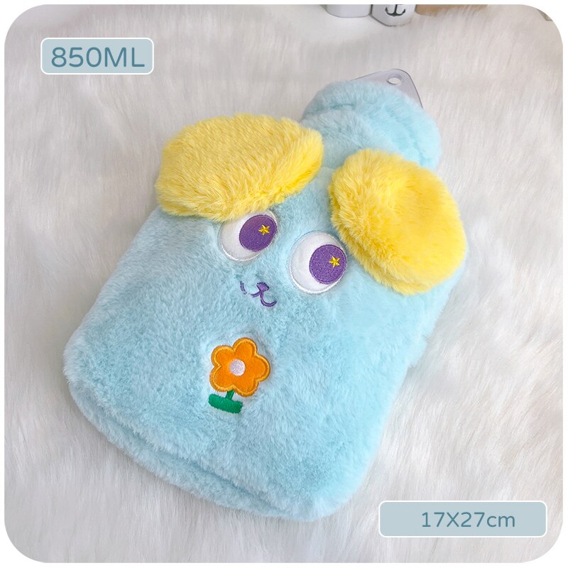 850ml Kawaii Bear Hot Water Bottle