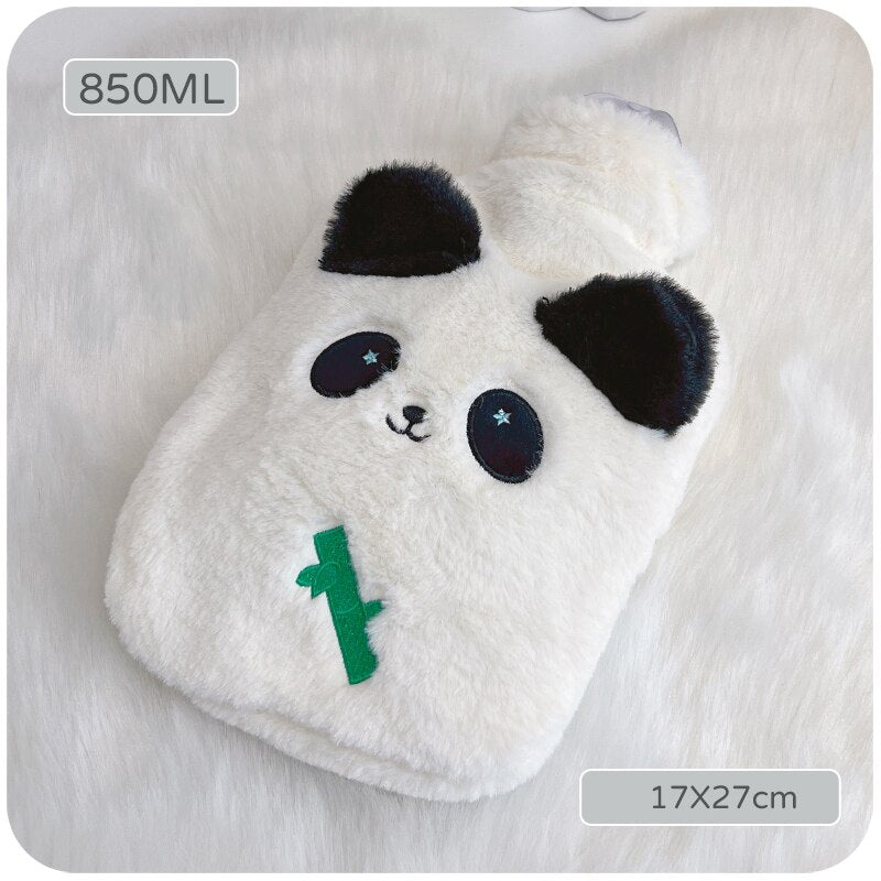 850ml Kawaii Bear Hot Water Bottle