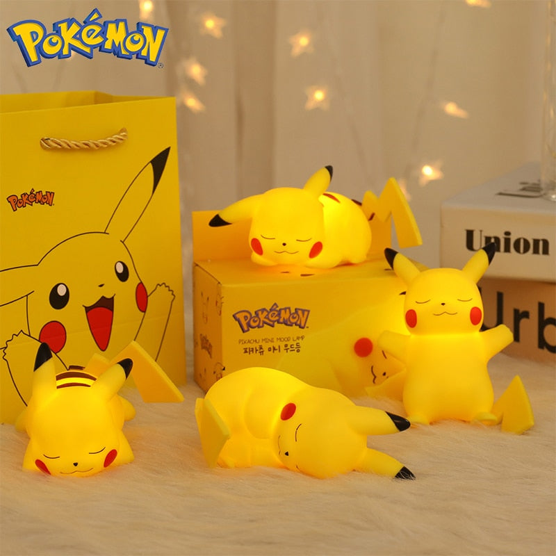 Pika Pika Night Light