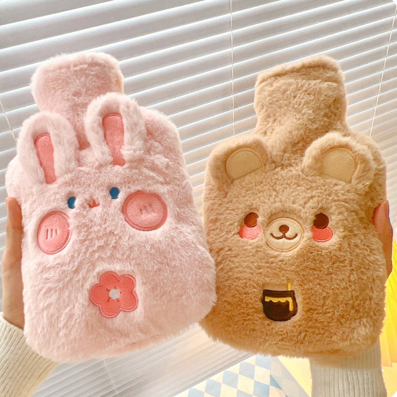 850ml Kawaii Bear Hot Water Bottle