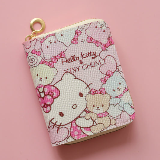 Hello Kitty Purse Wallet