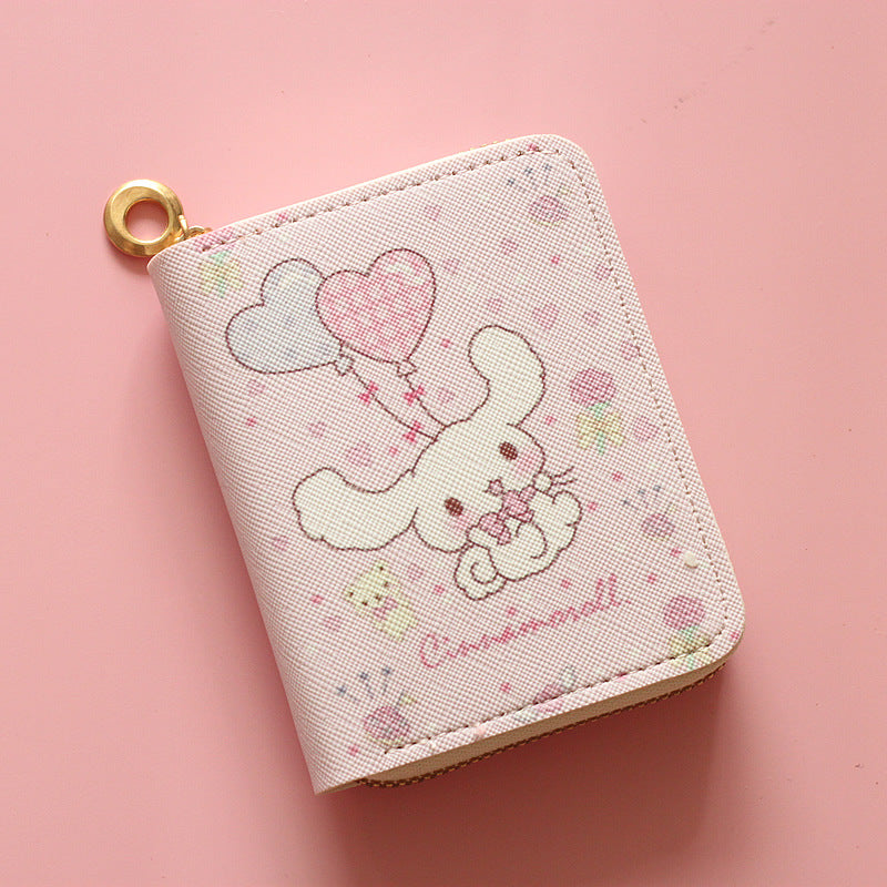 Cinnamoroll Purse Wallet