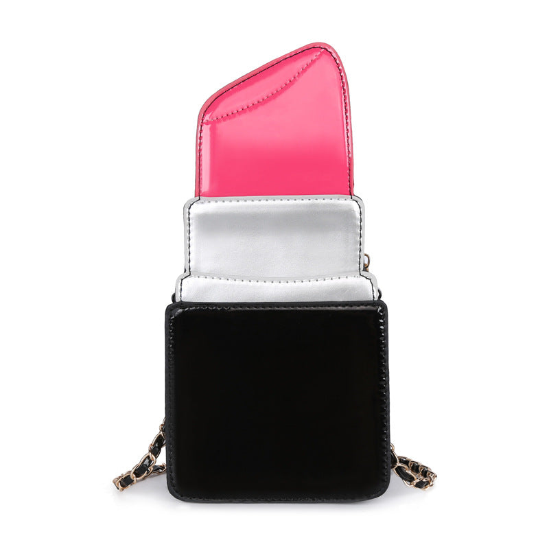 Elegant Lip Gloss Cross Bodybag