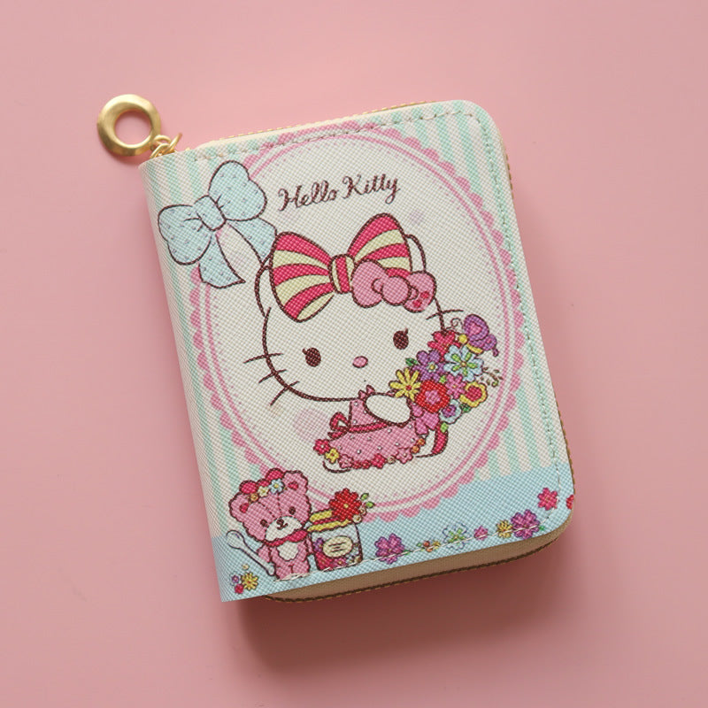 Hello Kitty Purse Wallet