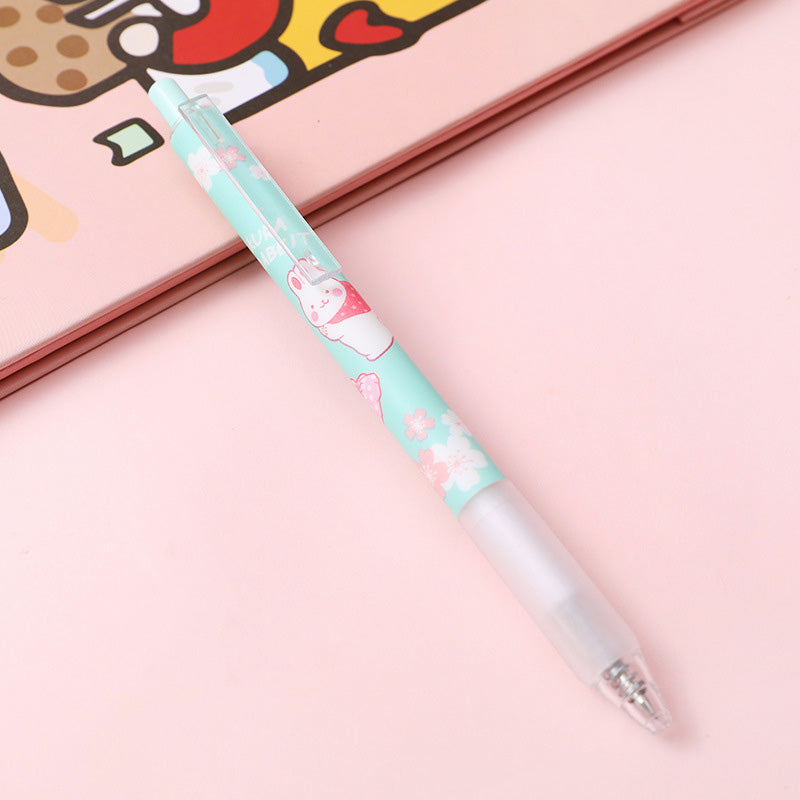 Sakura Bunny Gel Pen