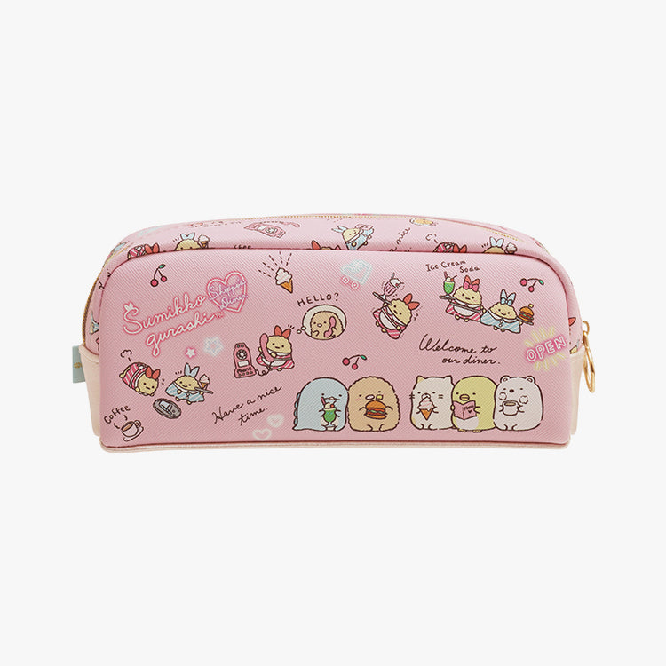 San-x Sumikko Gurashi Pencil Case - Tempura Diner