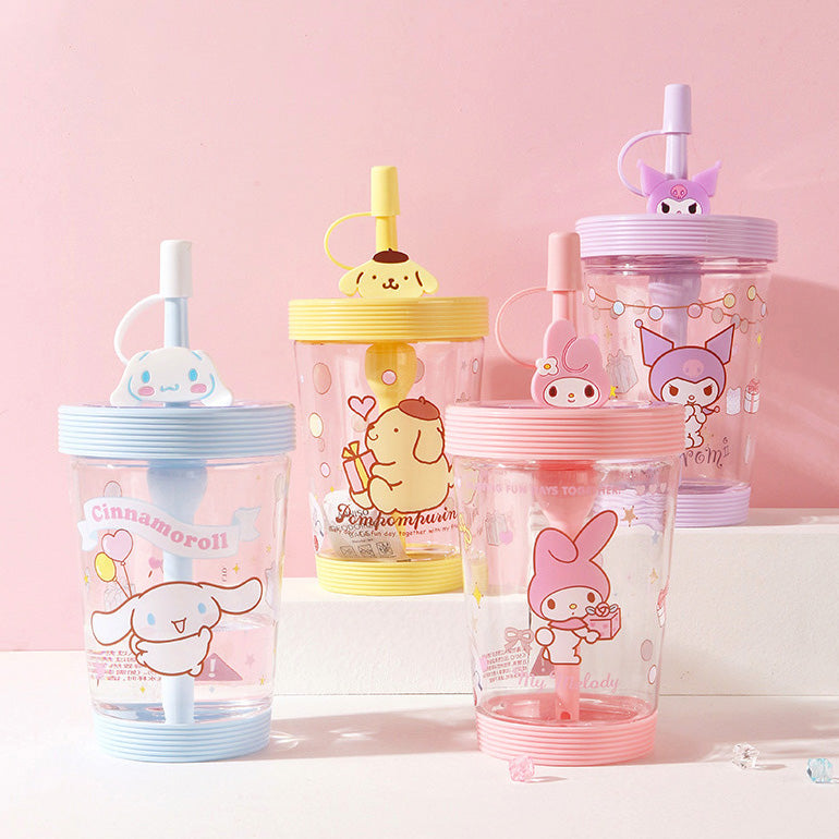 Sanrio Character 18 Oz Tumbler