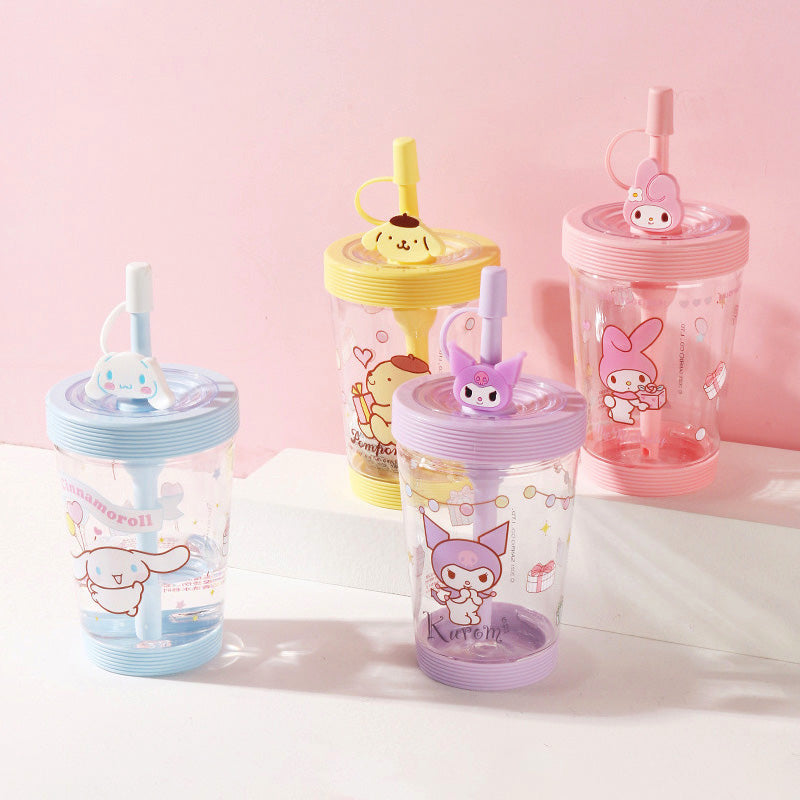 Sanrio Character 18 Oz Tumbler