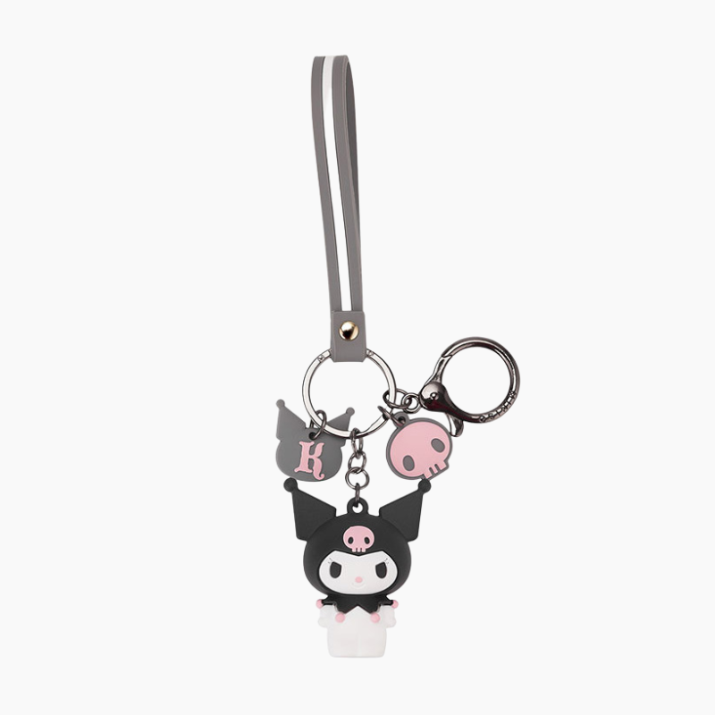 Sanrio Character Keychain