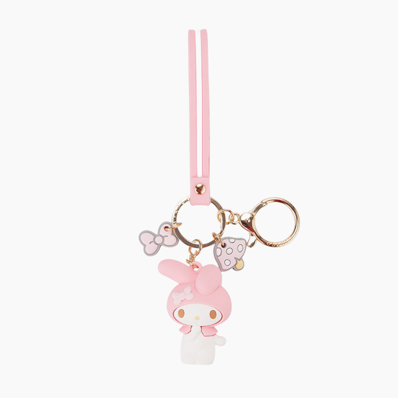 Sanrio Character Keychain