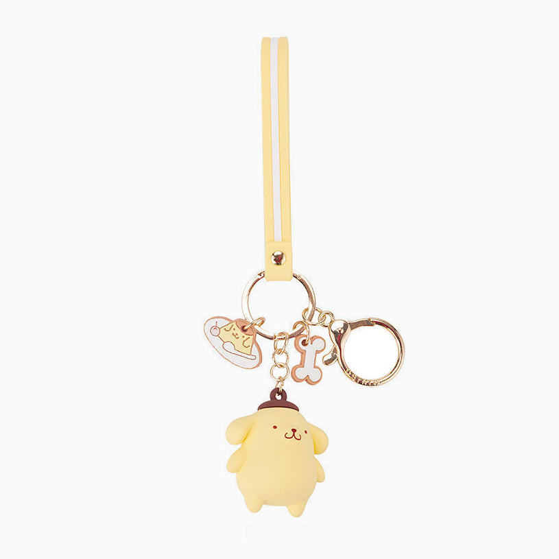 Sanrio Character Keychain