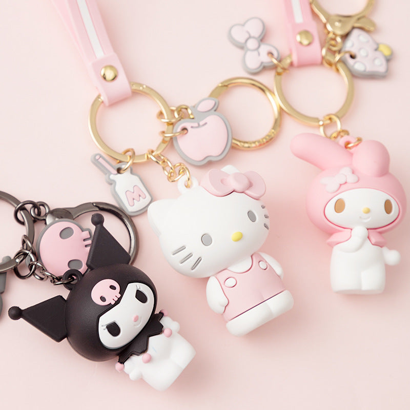 Sanrio Character Keychain