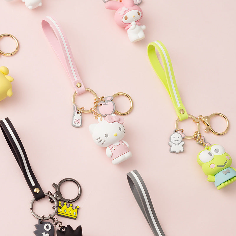 Sanrio Character Keychain