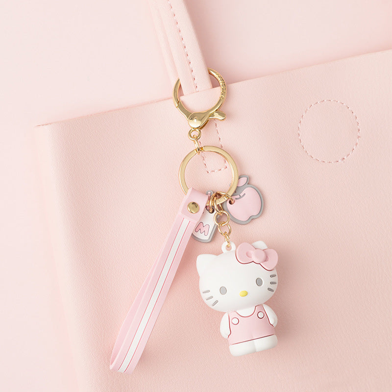 Sanrio Character Keychain