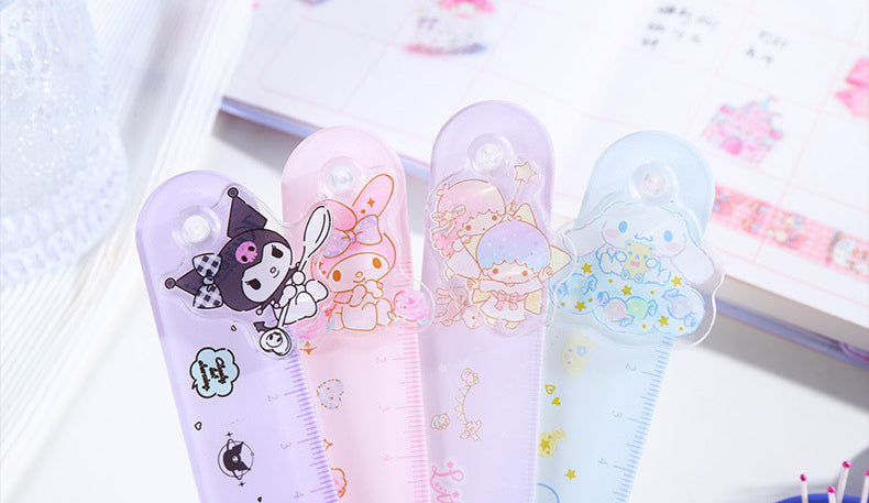 Sanrio Character Ruler