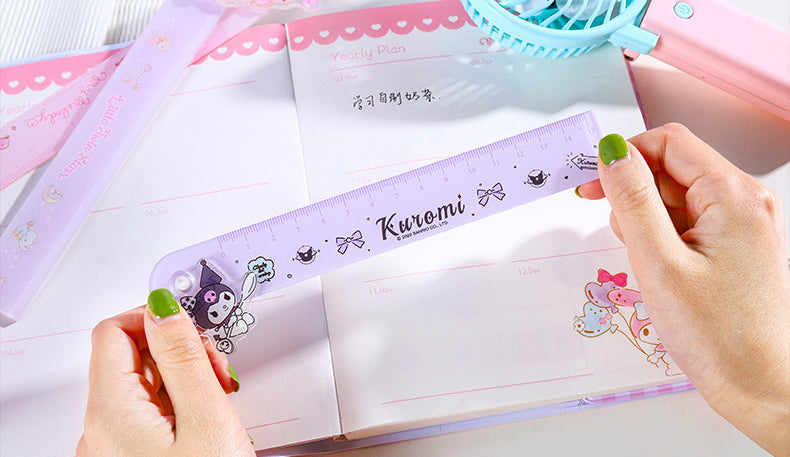 Sanrio Character Ruler